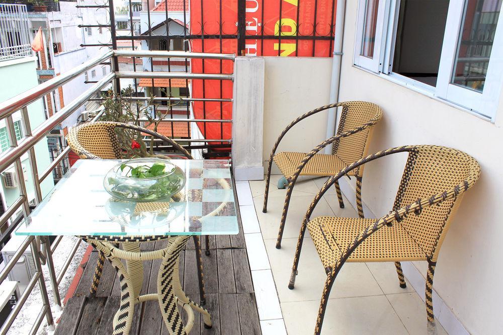 Giang Son Hotel江山民宿范五老区酒吧街胡志明市 Cidade de Ho Chi Minh Exterior foto