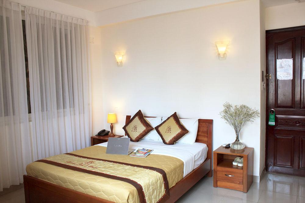 Giang Son Hotel江山民宿范五老区酒吧街胡志明市 Cidade de Ho Chi Minh Exterior foto