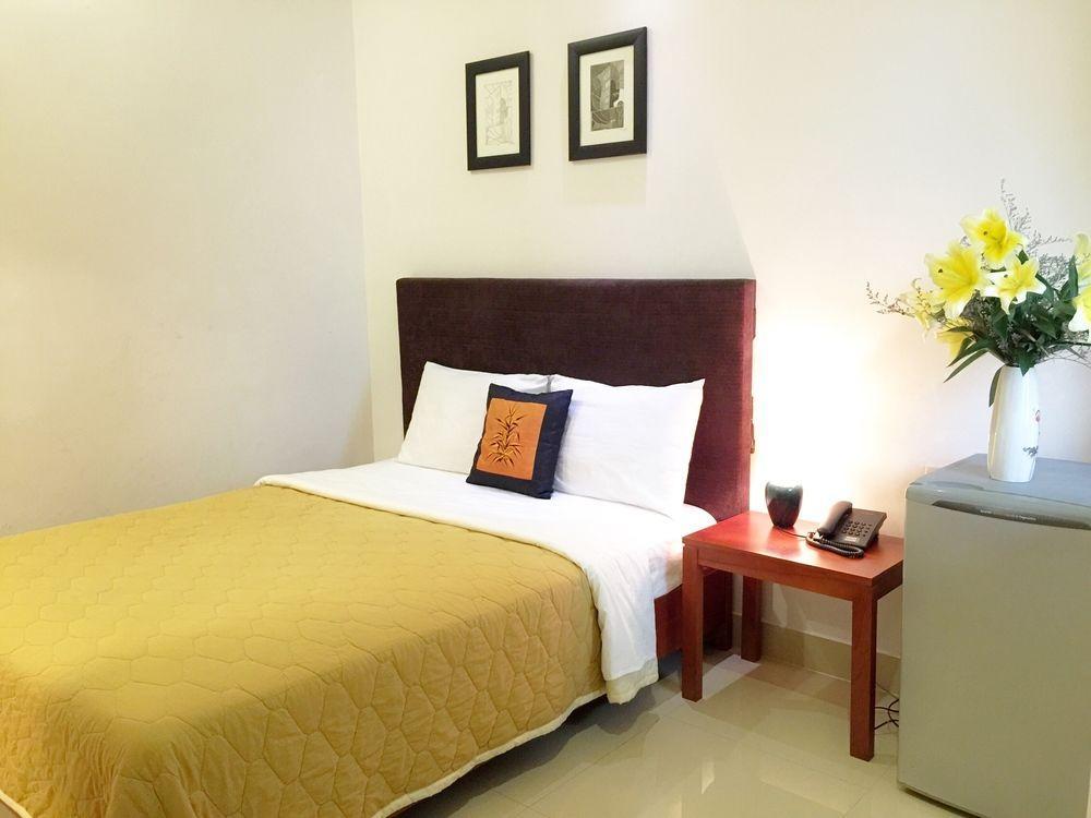 Giang Son Hotel江山民宿范五老区酒吧街胡志明市 Cidade de Ho Chi Minh Exterior foto