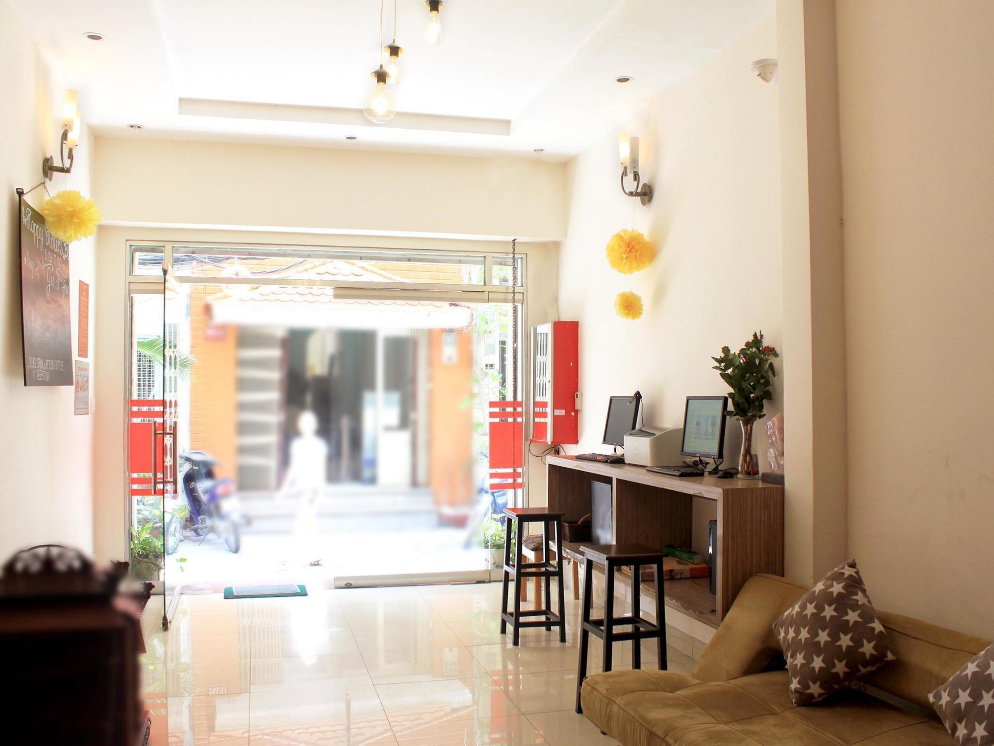 Giang Son Hotel江山民宿范五老区酒吧街胡志明市 Cidade de Ho Chi Minh Exterior foto