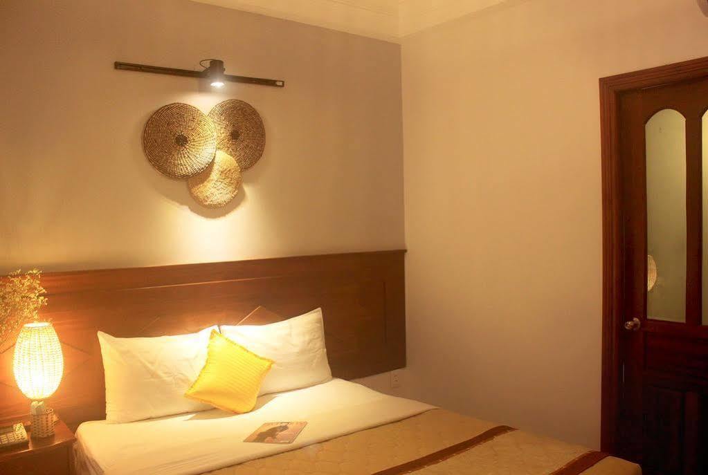 Giang Son Hotel江山民宿范五老区酒吧街胡志明市 Cidade de Ho Chi Minh Exterior foto