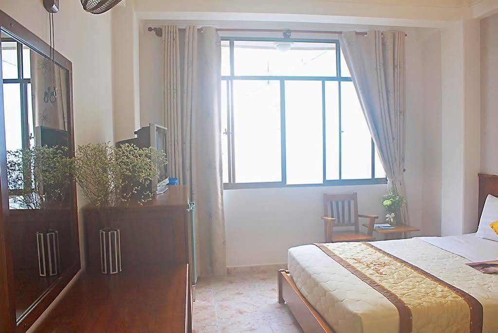 Giang Son Hotel江山民宿范五老区酒吧街胡志明市 Cidade de Ho Chi Minh Exterior foto