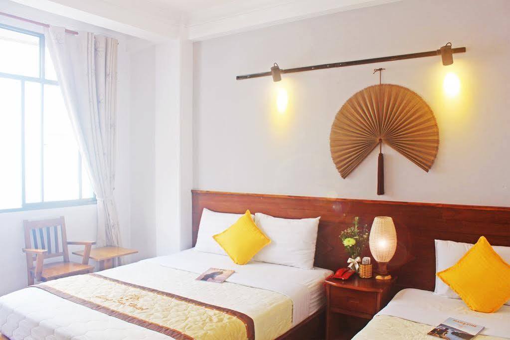 Giang Son Hotel江山民宿范五老区酒吧街胡志明市 Cidade de Ho Chi Minh Exterior foto