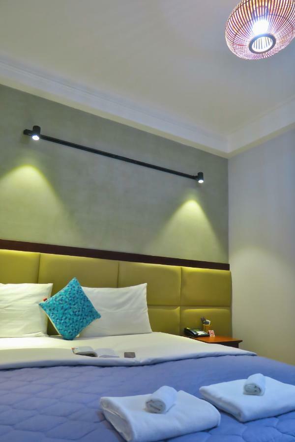 Giang Son Hotel江山民宿范五老区酒吧街胡志明市 Cidade de Ho Chi Minh Exterior foto