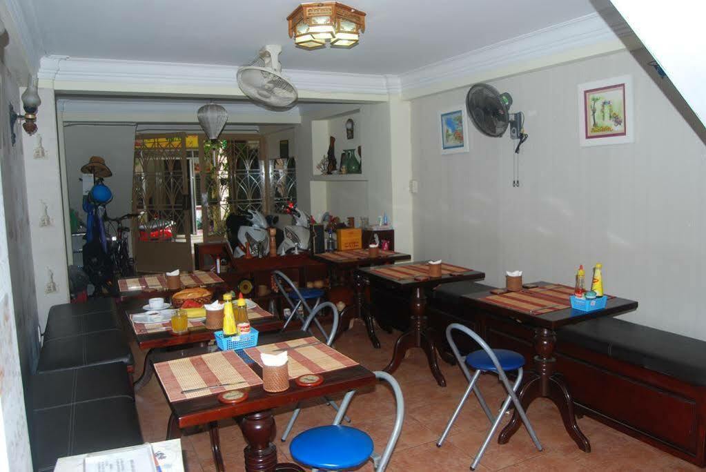 Giang Son Hotel江山民宿范五老区酒吧街胡志明市 Cidade de Ho Chi Minh Exterior foto