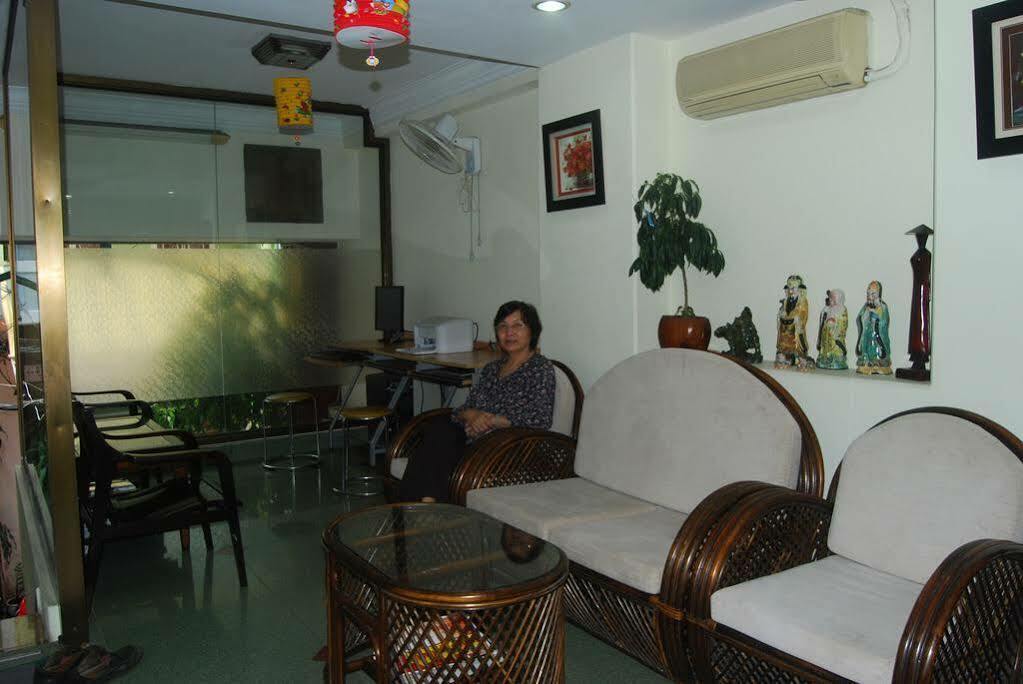 Giang Son Hotel江山民宿范五老区酒吧街胡志明市 Cidade de Ho Chi Minh Exterior foto